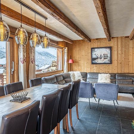 Chalet L'Ecureuil Meribel Exterior photo
