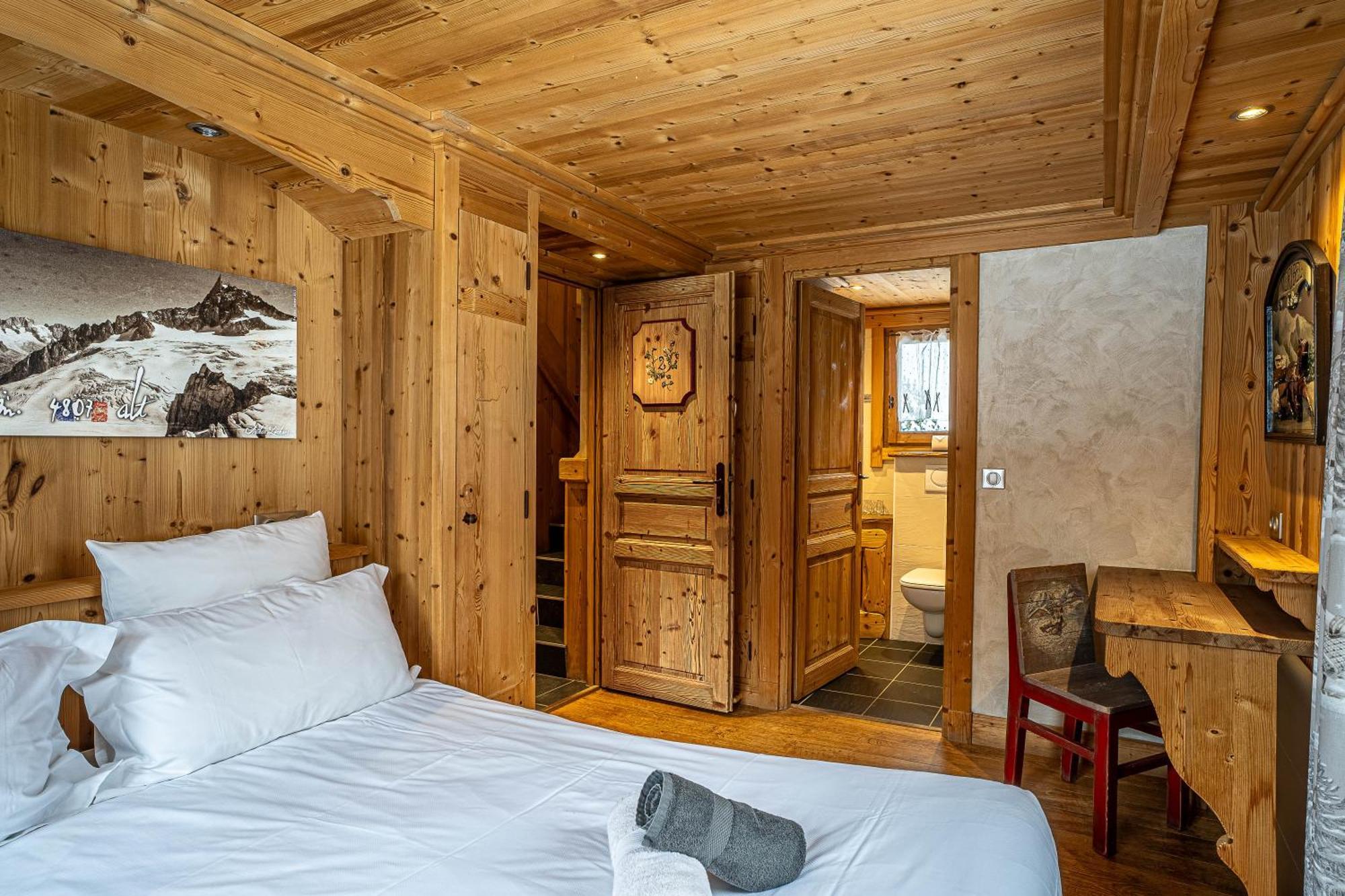 Chalet L'Ecureuil Meribel Exterior photo